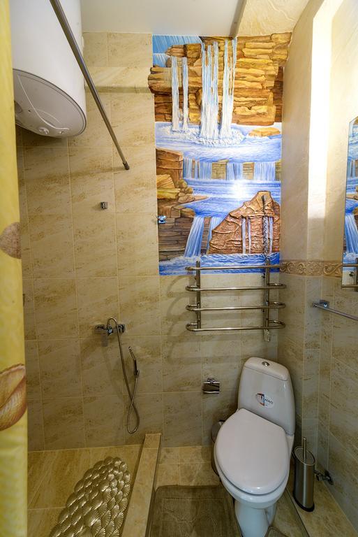 Apartment On Grecheskaya 5 オデッサ エクステリア 写真