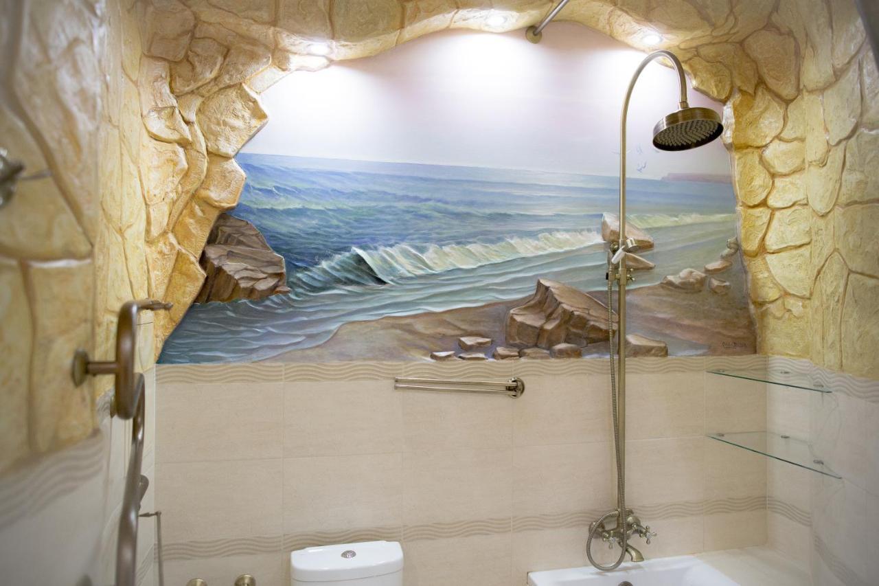 Apartment On Grecheskaya 5 オデッサ エクステリア 写真